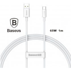 Baseus CAYS000902 USB-C γρήγορης φόρτισης 65W 